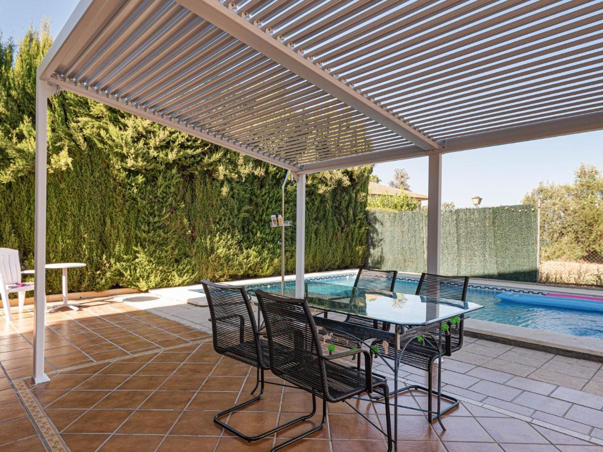 Belvilla By Oyo Casa De Rudi Sevilla Exterior foto